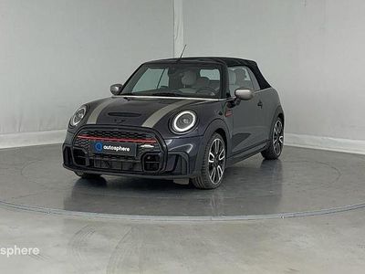 Mini John Cooper Works Cabriolet