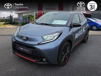 occasion Toyota Aygo 1.0 VVT-i 72ch Undercover S-CVT MY23 - VIVA189212648