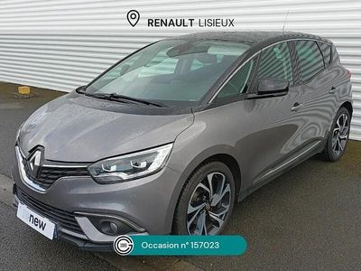 Gris Occasion 2019 Renault Scénic IV Intens Monospace | 15 990 €