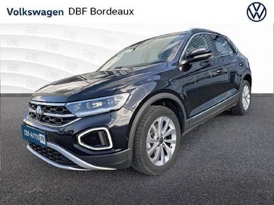 occasion VW T-Roc Style 2022