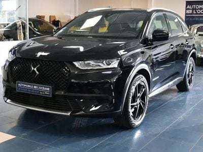 DS Automobiles DS7 Crossback