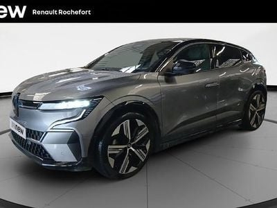 Occasion Renault Megane E-Tech Iconic 161 kW (220 ch) 2022 Gris Berline