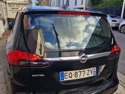 Opel Zafira Tourer