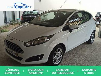 occasion Ford Fiesta Trend - 1.25 60