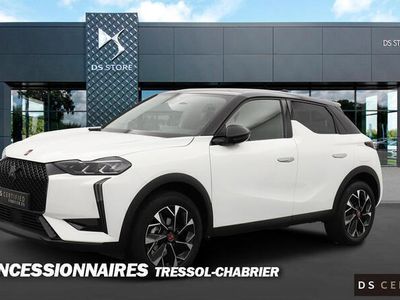 occasion DS Automobiles DS3 Crossback PureTech 130 EAT8 Performance Line+