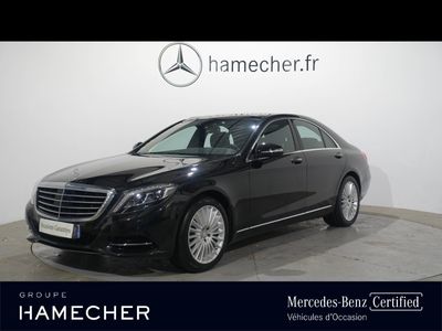 Mercedes S350