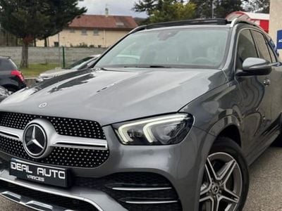 Occasion 2021 Mercedes GLE350 AMG line | 39 990 € (Super prix)