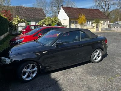 BMW 120 Cabriolet