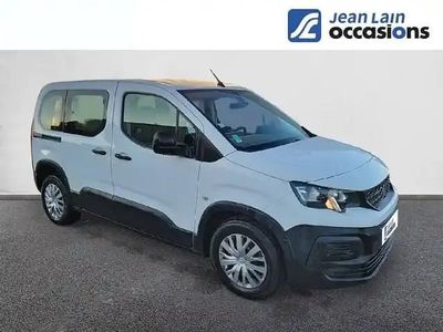 Occasion Peugeot Rifter S 2020 Blanc Monospace