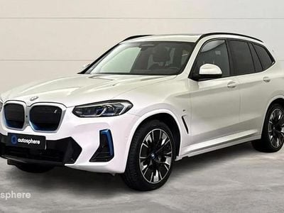 Occasion 2022 BMW iX3 Impressive SUV | 36 499 € (Prix juste)