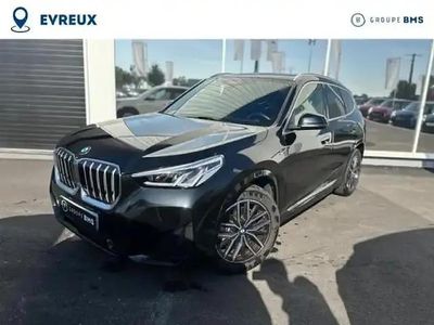 Saphirschwarz métal Occasion 2023 BMW X1 M Sport SUV | 43 900 €