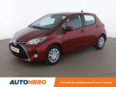 Toyota Yaris Hybrid
