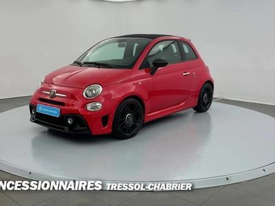 occasion Abarth 595C SERIE 0 1.4 Turbo 16V T-Jet 165 ch BVA5