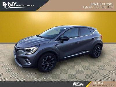 occasion Renault Captur CAPTURmild hybrid 140 - Techno