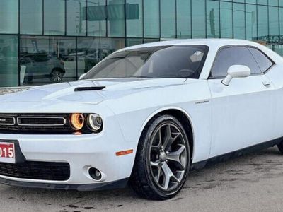 Occasion 2015 Dodge Challenger SXT Coupé | 32 500 €