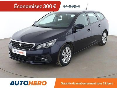 Occasion Peugeot 308 SW Business-Line 131 ch (96 kW) 2018 Bleu Break
