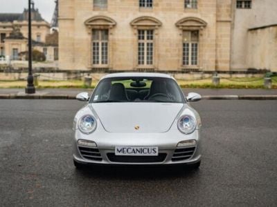 Porsche 911 Carrera 4S