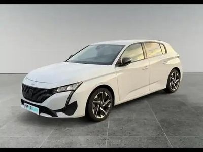 Blanc Occasion 2023 Peugeot 308 Allure Berline | 18 990 € (Prix juste)