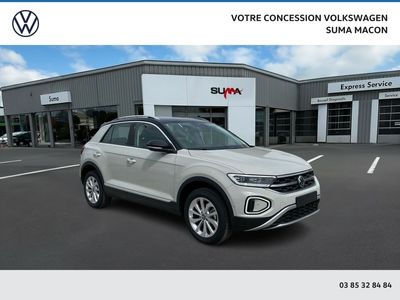 occasion VW T-Roc T-Roc1.5 TSI EVO2 150 Start/Stop BVM6