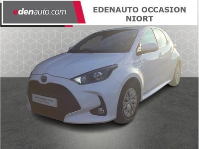 Occasion 2021 Toyota Yaris Hybrid Citadine | 16 990 € (Bon prix)