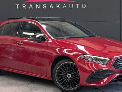 Occasion Mercedes A250 AMG line 218 ch (160 kW) 2023 Berline