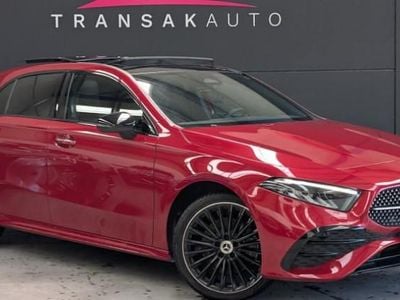 Mercedes A250