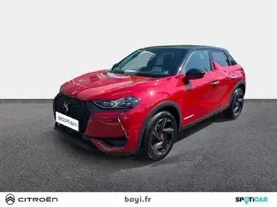 occasion DS Automobiles DS3 Crossback Crossback Puretech 155 Eat8