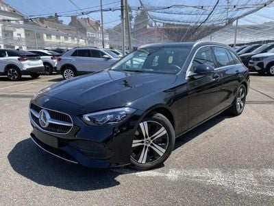 Mercedes C200
