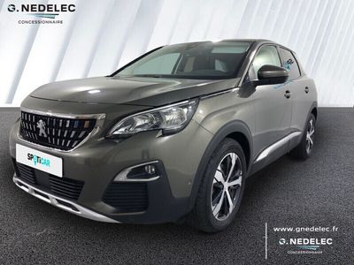Occasion 2017 Peugeot 3008 Allure | 19 900 €