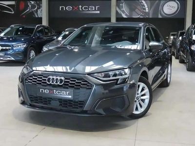 Gris Occasion 2021 Audi A3 Berline | 20 690 € (Bon prix)