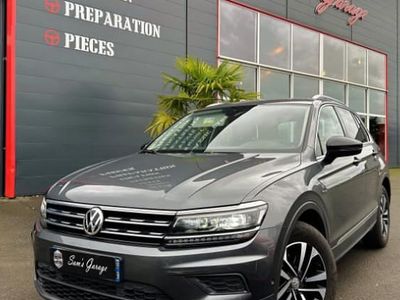 Occasion 2018 VW Tiguan SUV | 19 490 € (Prix assez cher)
