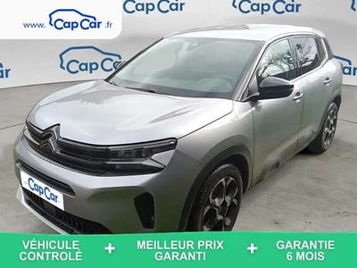 Occasion Citroën C5 Aircross Feel 131 ch (96 kW) 2022 SUV