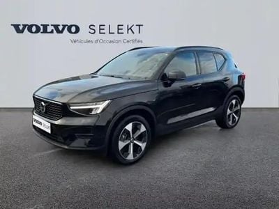 Occasion Volvo XC40 Plus 166 ch (122 kW) 2025 Noir onyx métallisé SUV