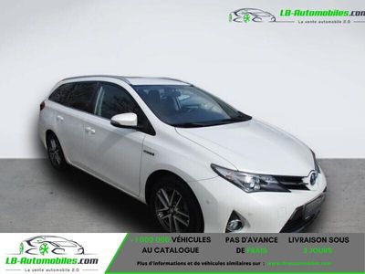 Toyota Auris Hybrid