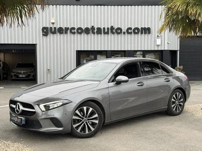 Gris Occasion 2021 Mercedes A180 Business Berline | 20 990 € (Bon prix)