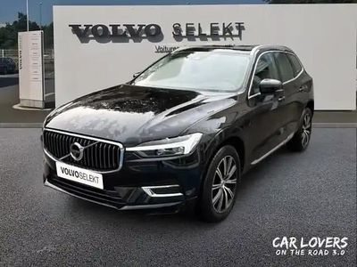 Gris Occasion 2021 Volvo XC60 SUV | 36 990 € (Prix juste)