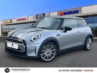 Occasion Mini Cooper 2023 Argenté Citadine