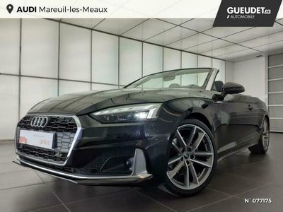 occasion Audi A5 Cabriolet 35 TDI 163 S tronic 7