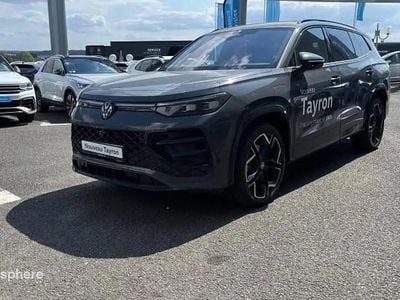 VW Tayron