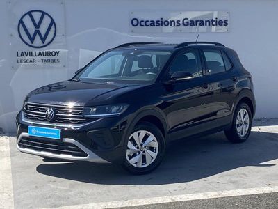 Occasion 2025 VW T-Cross Life SUV | 26 490 € (Prix juste)