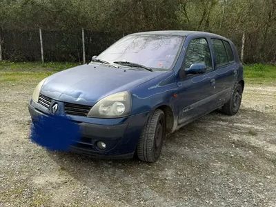 Renault Clio II