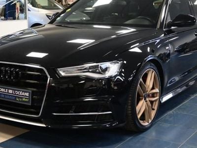 Occasion 2017 Audi A6 Competition Break | 37 999 € (Prix juste)