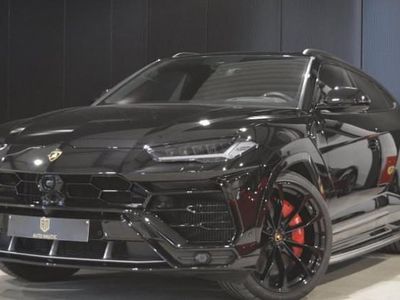Occasion Lamborghini Urus 650 ch (478 kW) 2020 Noir SUV