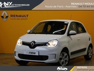 occasion Renault Twingo E-TECH ELECTRIQUE III Achat Intégral - 21 Zen