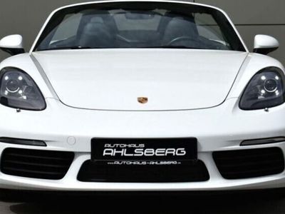 occasion Porsche 718 Boxster 2.0 300ch PDK PDLS 20 Cuir Garantie