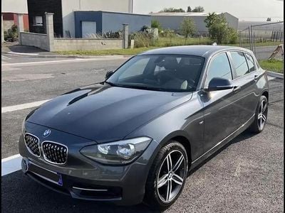 Occasion 2010 BMW 118 Sport Line Citadine | 7 000 € (Prix assez cher)