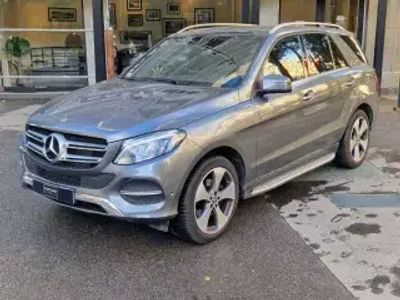 occasion Mercedes GLE250 ClasseD 204ch Fascination 4matic 9g-tronic