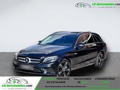 Mercedes C300e