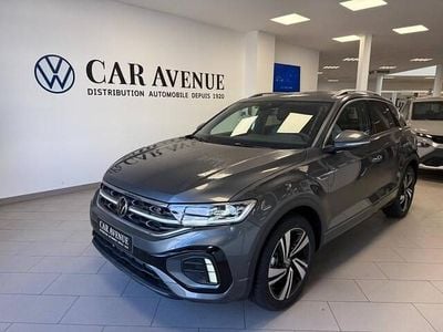 Occasion 2025 VW T-Roc R-line Edition SUV | 39 990 € (Prix assez cher)