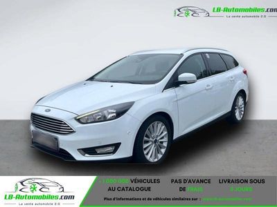 Occasion 2018 Ford Focus Titanium Break | 19 800 € (Prix cher)